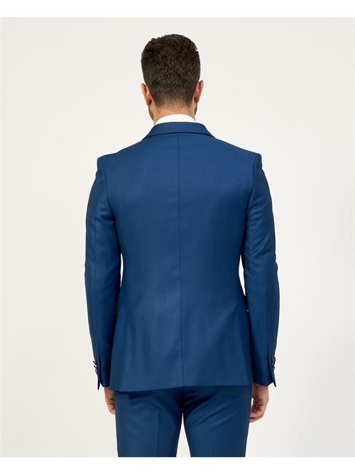 Costume formel pour homme Carlo Pignatelli bleu CARLO PIGNATELLI CERIMONIA | 48JX174L-107094692